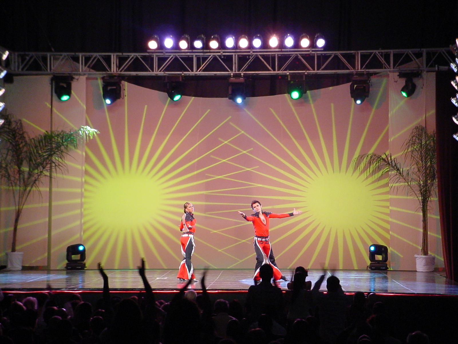 Los Angeles Salsa Congress